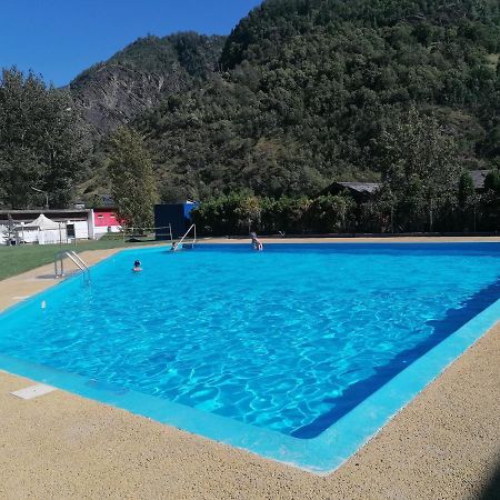 Simplonblick - Self Check-In Motel Raron Экстерьер фото